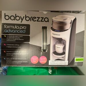 Baby Brezza Formula Pro Advanced